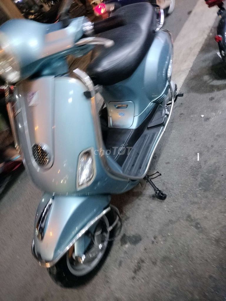 Xe Piaggio LX Fi. Mua bán Xe máy tại Quận 11 Tp Hồ Chí Minh được đăng bởi Cửa Hàng Bảo Trâm hình 4