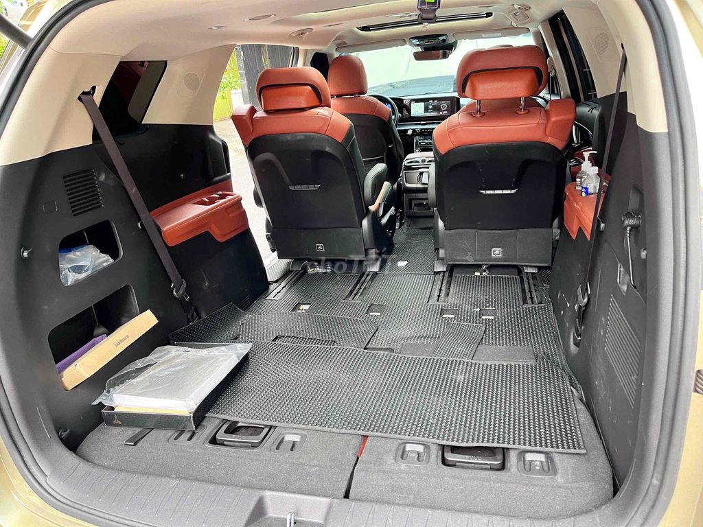 Kia Carnival 2022 2.2D Signature 7 ghế (clone) - 6. Mua bán Ô tô tại Quận Bình Tân Tp Hồ Chí Minh được đăng bởi Huỳnh Thiên Bảo hình 14