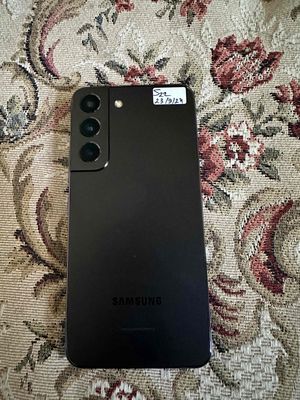 Samsung S22 đen chính hãng ssvn Bảo hành 5 tháng
