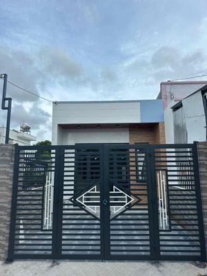 BÁN NHÀ ĐẸP TAM AN LONG ĐIỀN, 5X21M, SHR THỖ CƯ, HẺM XE HƠI. Mua bán nhà ở tại Huyện Long Điền Bà Rịa - Vũng Tàu được đăng bởi Hoàng Tân