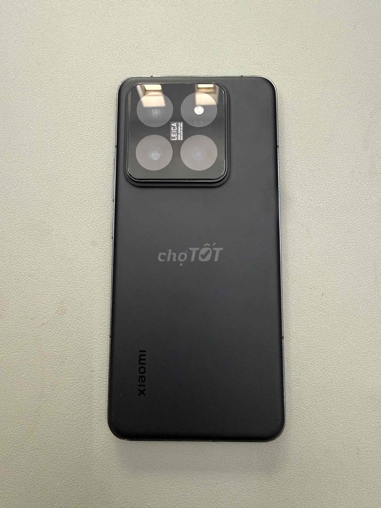 Xiaomi 14 Pro 12GB/256GB up rom quốc tế. Mua bán Điện thoại tại Thành phố Thủ Đức Tp Hồ Chí Minh được đăng bởi AVG Mobile hình 1