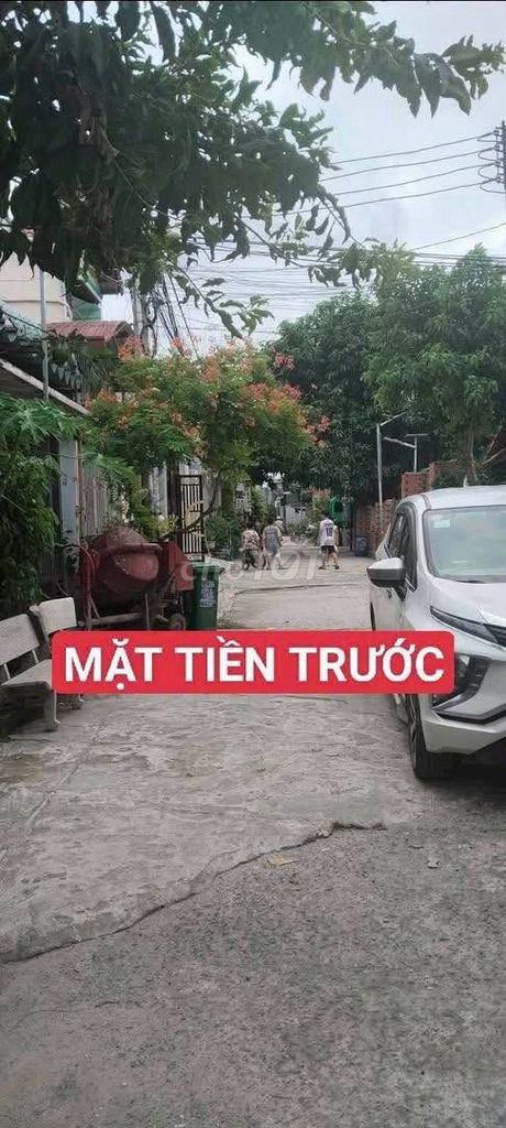Nhà 2 mặt tiền Bình Nhâm, 104m2, 3 tỷ