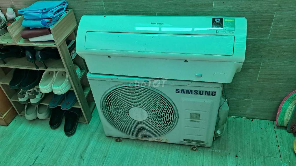 Máy lạnh Samsung Digital Inverter 1.5 HP. Mua bán Máy lạnh, điều hoà tại Thành phố Long Xuyên An Giang được đăng bởi hưng hình 1