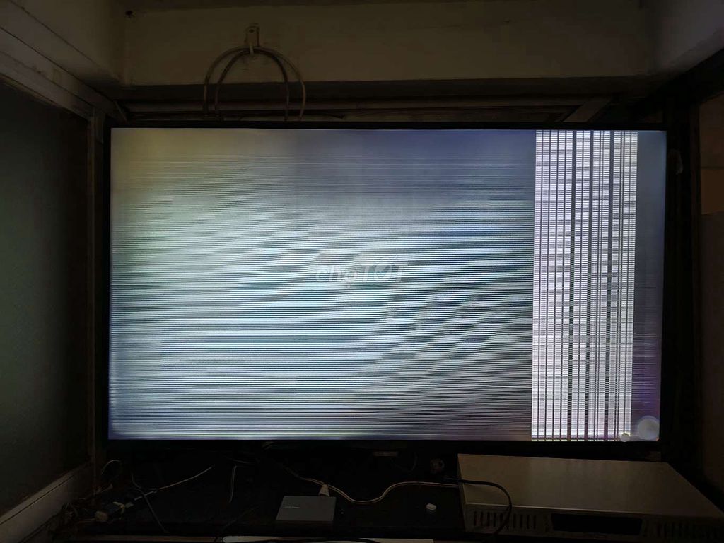 Smart TV Philips 55 inch Hỏng màn hình. Mua bán Tivi, Âm thanh tại Quận 3 Tp Hồ Chí Minh được đăng bởi minh hình 1