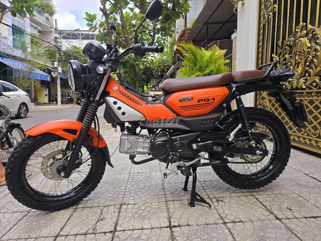 🍎BÁN PG1 MỚI MUA 2025 RÔ ĐA 2 NGÀN CÂY.SIÊU MỚI. Mua bán Xe máy tại Quận Hải Châu Đà Nẵng được đăng bởi cường thịnh hình 1