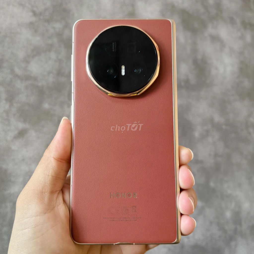 Honor Magic V5 16/512GB ★ᴛʜᴜ ᴆᴛ ᴄᴜ̃★. Mua bán Điện thoại tại Quận Ninh Kiều Cần Thơ được đăng bởi DI ĐỘNG BULL hình 1
