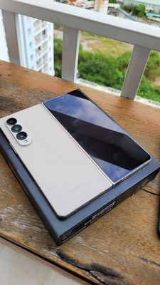 ZFold4 SSVN 512GB 2 màn đẹp. Mua bán Điện thoại tại Quận Tân Bình Tp Hồ Chí Minh được đăng bởi Trí Đặng