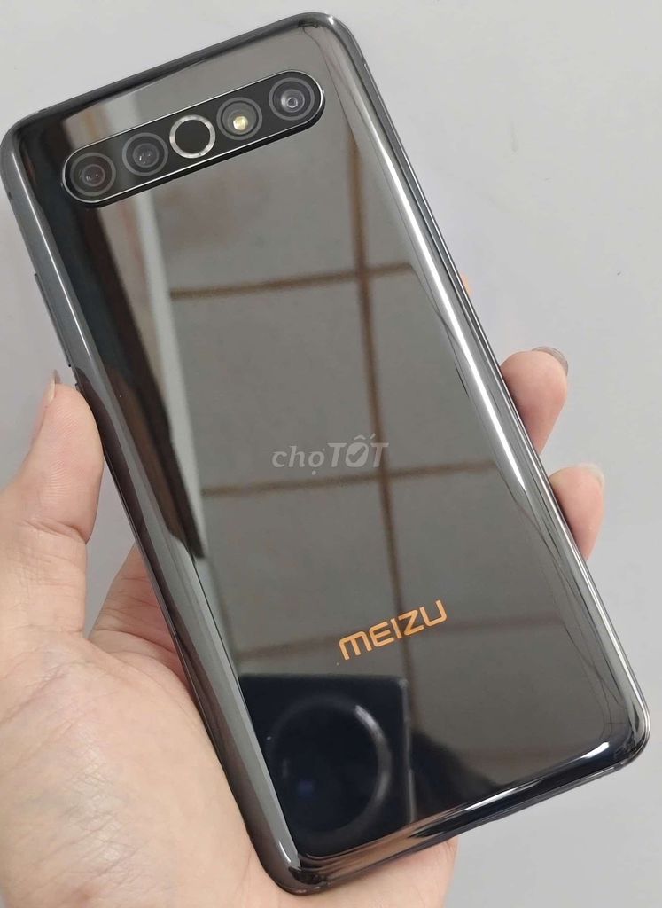 Meizu 17 Pro. Fullbox. GL. Mua bán Điện thoại tại Quận Tân Phú Tp Hồ Chí Minh được đăng bởi Nguyễn Sơn hình 1