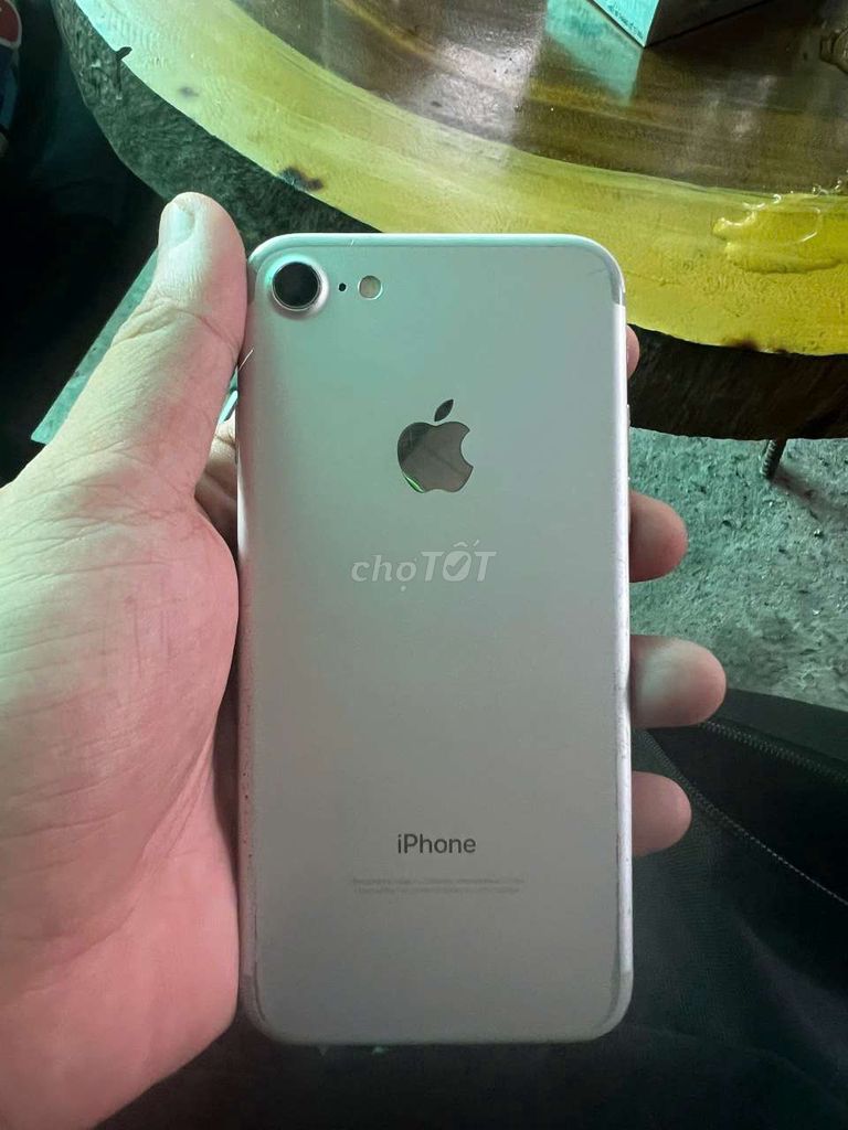 Iphone 7 32gb bạc