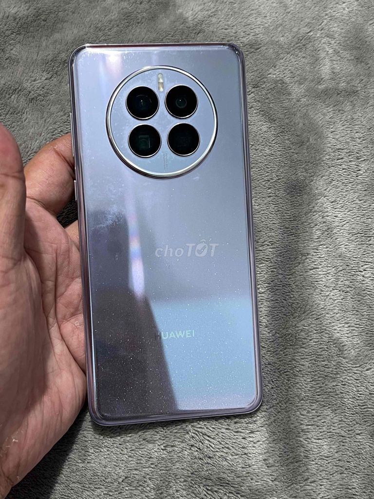 HUAWEI MATE 50 8/256GB tím. Mua bán Điện thoại tại Thành phố Vĩnh Long Vĩnh Long được đăng bởi Duy Kha MOBILE hình 1