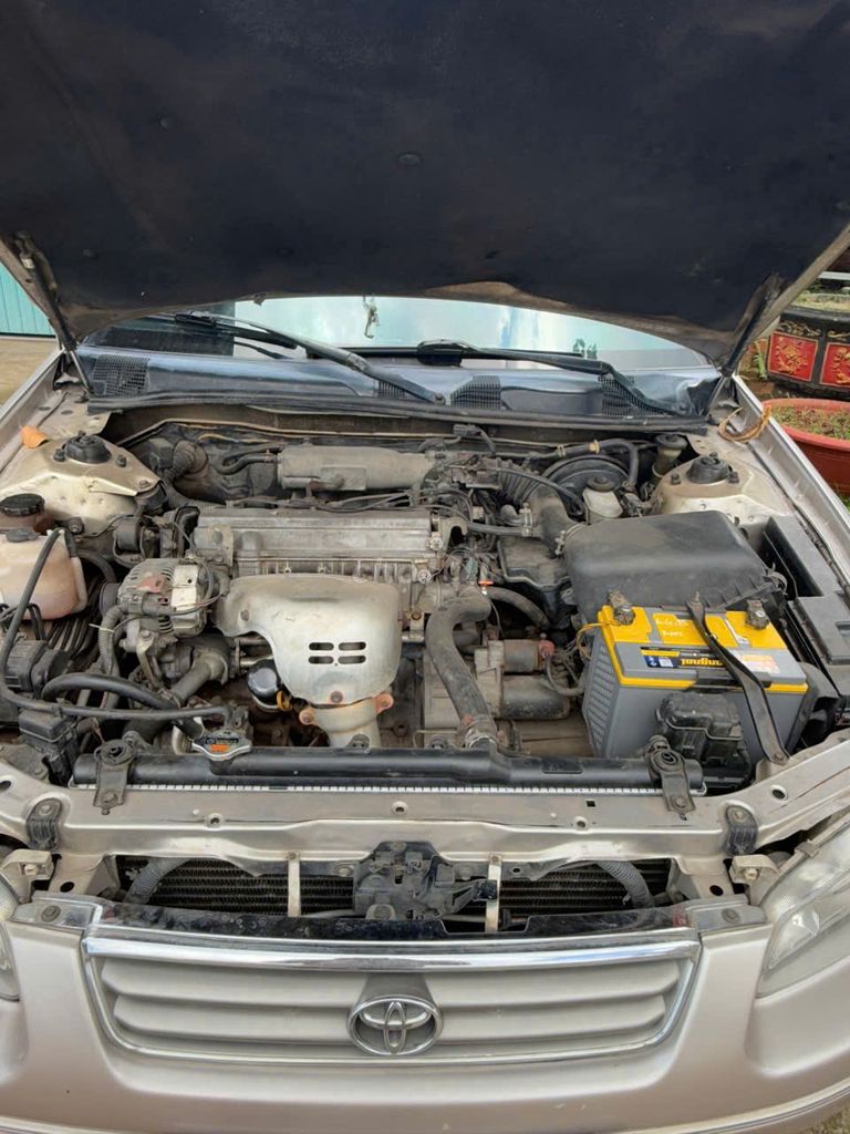Toyota Camry 2000. Mua bán Ô tô tại Huyện Xuân Lộc Đồng Nai được đăng bởi bùi quốc huy hình 12