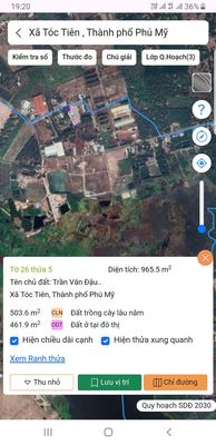 Cần bán đất biệt thự vườn tóc tiên phú mỹ, dt:10x97 giá 2ty quá rẻ. Mua bán đất tại Thị xã Phú Mỹ Bà Rịa - Vũng Tàu được đăng bởi Nguyễn Văn Nhâm