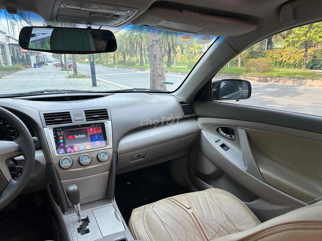 BÁN CAMRY 2.4 LE 2007 CHẤT LƯỢNG CAO ***. Mua bán Ô tô tại Quận Long Biên Hà Nội được đăng bởi Em Minh hình 13