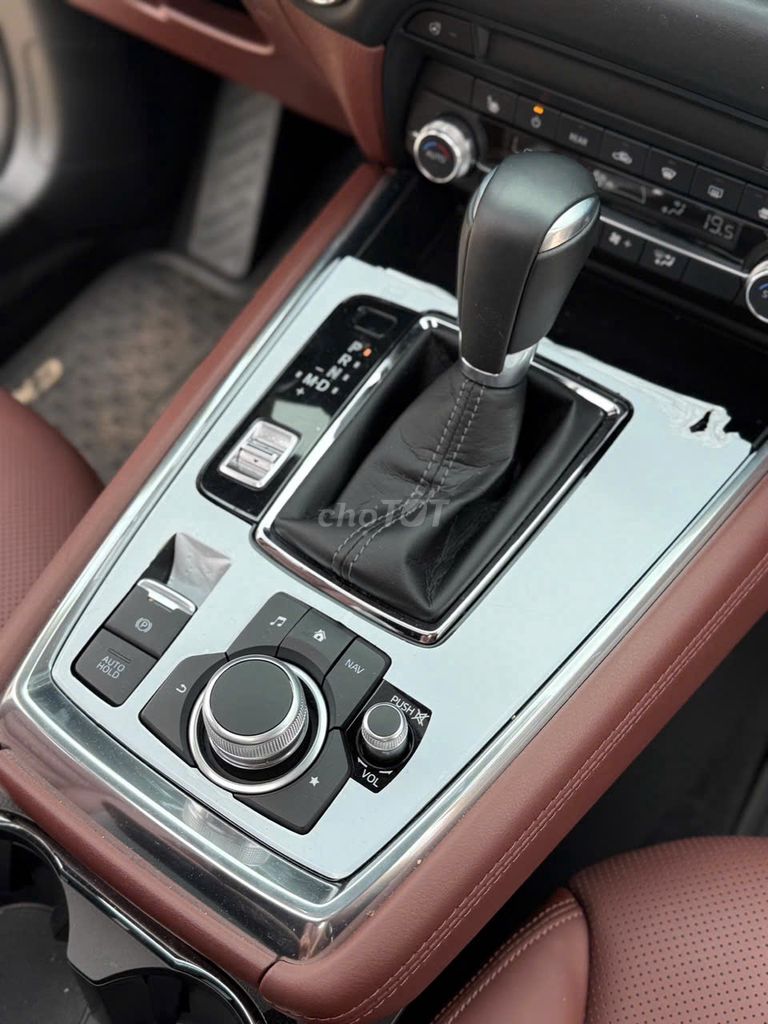 Mazda CX 8 2025 Luxury 2.5 AT - 3000 km. Mua bán Ô tô tại Thành phố Thủ Đức Tp Hồ Chí Minh được đăng bởi THP Auto hình 15