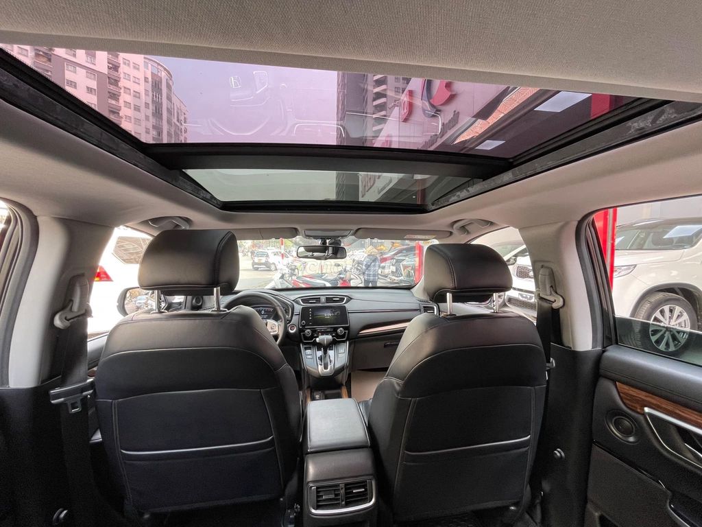 Honda CRV 2019 bản L, màu xanh rêu - 21,000 km.. Mua bán Ô tô tại Thành phố Thủ Đức Tp Hồ Chí Minh được đăng bởi Đức Tứ Bánh hình 9