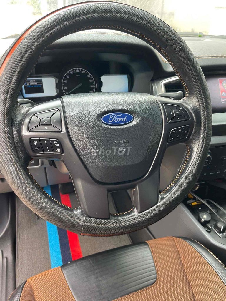 🌟🆘🌟Ford Wildtrak 3.2 2017 2 cầu - chuẩn odo lướt. Mua bán Ô tô tại Quận Bình Tân Tp Hồ Chí Minh được đăng bởi Nguyễn Duy hình 10