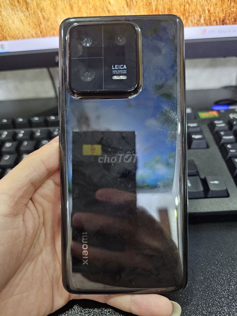 Xiaomi 13 Pro 8/128GB . Mua bán Điện thoại tại Quận Gò Vấp Tp Hồ Chí Minh được đăng bởi Android Gò Vấp hình 1