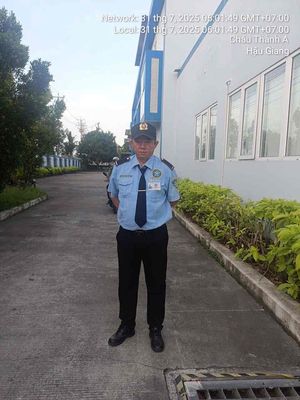 bảo vệ ngày và đêm