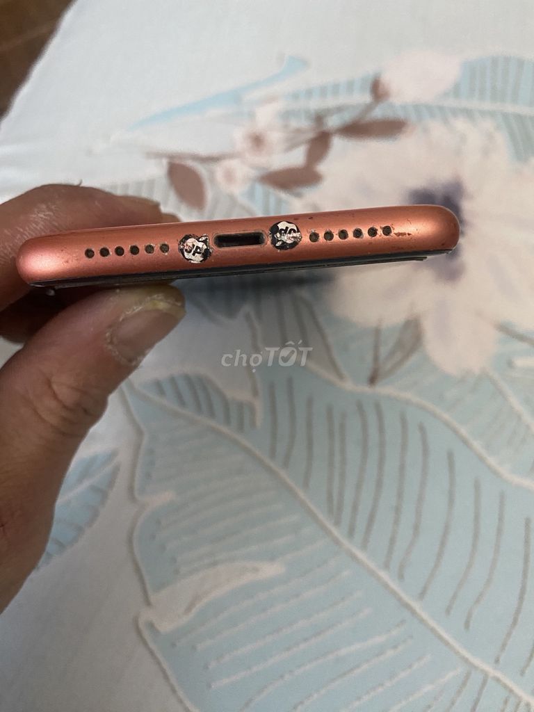Apple iPhone XR Lock 64GB Trắng. Mua bán Điện thoại tại Quận Hai Bà Trưng Hà Nội được đăng bởi Văn hình 1