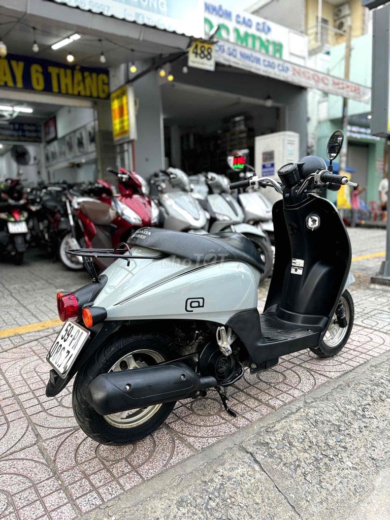 ❤️Honda Today 50cc, HQCN BSTP 9Chủ, GÓP. Mua bán Xe máy tại Quận 8 Tp Hồ Chí Minh được đăng bởi Tấn Đạt hình 2