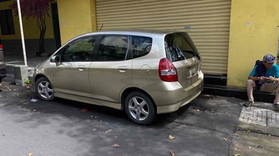 Honda Jazz 2007 1.5 AT ( cực đẹp ) bản trung đông. Mua bán Ô tô tại   được đăng bởi hiếu