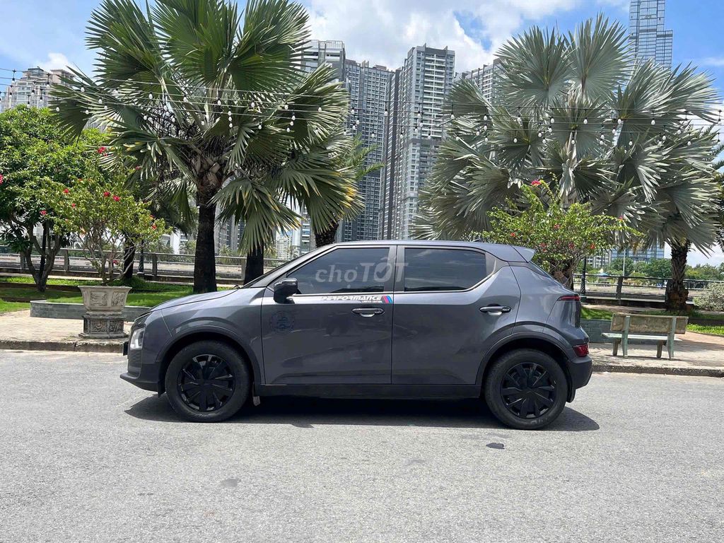 VinFast VF5 2024 S - 22000 km. Mua bán Ô tô tại Thành phố Thủ Đức Tp Hồ Chí Minh được đăng bởi Nguyên Ô TÔ Lướt Đẹp hình 5