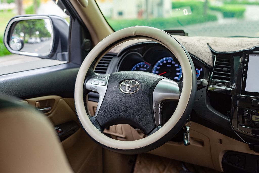 Toyota Fortuner 2.7V 4x2 AT 2014 - 120000 km. Mua bán Ô tô tại Thành phố Thủ Đức Tp Hồ Chí Minh được đăng bởi H2T Auto hình 18