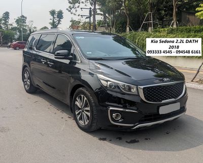 Kia Sedona 2018 2.2 DATH - FULL DẦU. Mua bán Ô tô tại Quận 12 Tp Hồ Chí Minh được đăng bởi Xuân Trường