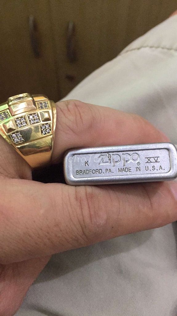 THANH LÝ BẬT LỬA ZIPPO USA. Mua bán Đồ sưu tầm, đồ cổ tại Quận Ngô Quyền Hải Phòng được đăng bởi Tuấn Thành  hình 1