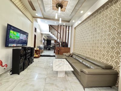 NHÀ PHỐ GÒ VẤP 66M2,1 TRỆT+3 LẦU, 5PN, - 2 MẶT HẺM XE HƠI GIÁ 8 TỶ.. Mua bán Nhà ở tại Quận Gò Vấp Tp Hồ Chí Minh được đăng bởi Bui Thi Cam Cac hình 1
