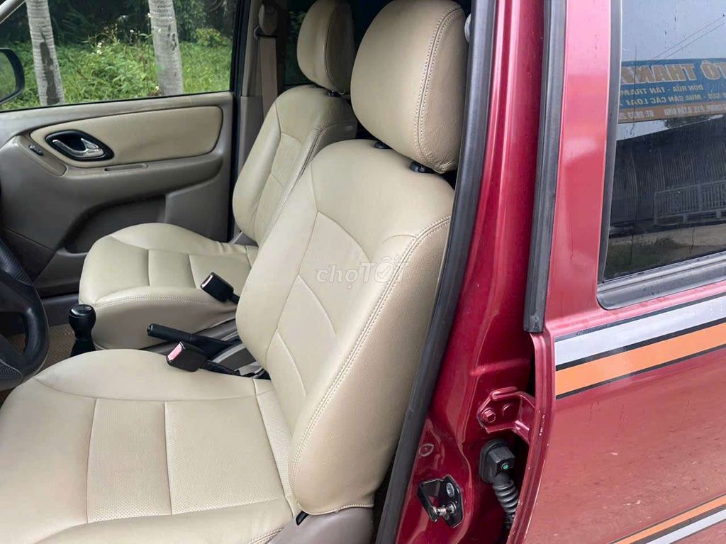 3 122 2004 2.0L 4x4 MT -DANG KIỂM MỚI. Mua bán Ô tô tại Quận Tân Bình Tp Hồ Chí Minh được đăng bởi Anh Duy hình 6