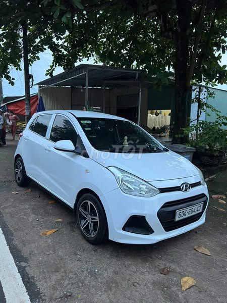 Bán xe Hyundai I10 2015 MT máy móc ngon keo chỉ đủ. Mua bán Ô tô tại Huyện Trảng Bom Đồng Nai được đăng bởi Trần Hữu Trường hình 1