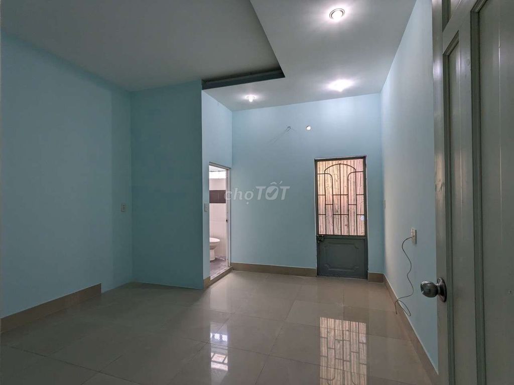 CHO THUÊ NHÀ 48M² - P5Q8 - HXH 80M RA MẶT TIỀN - 2 LẦU - 8 TRIỆU THÁNG