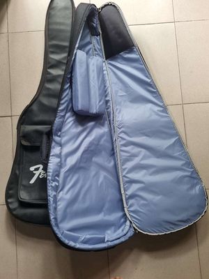 Bao da đựng đàn guitar điện. Mua bán Nhạc cụ tại Quận Thanh Khê Đà Nẵng được đăng bởi Tony Doan