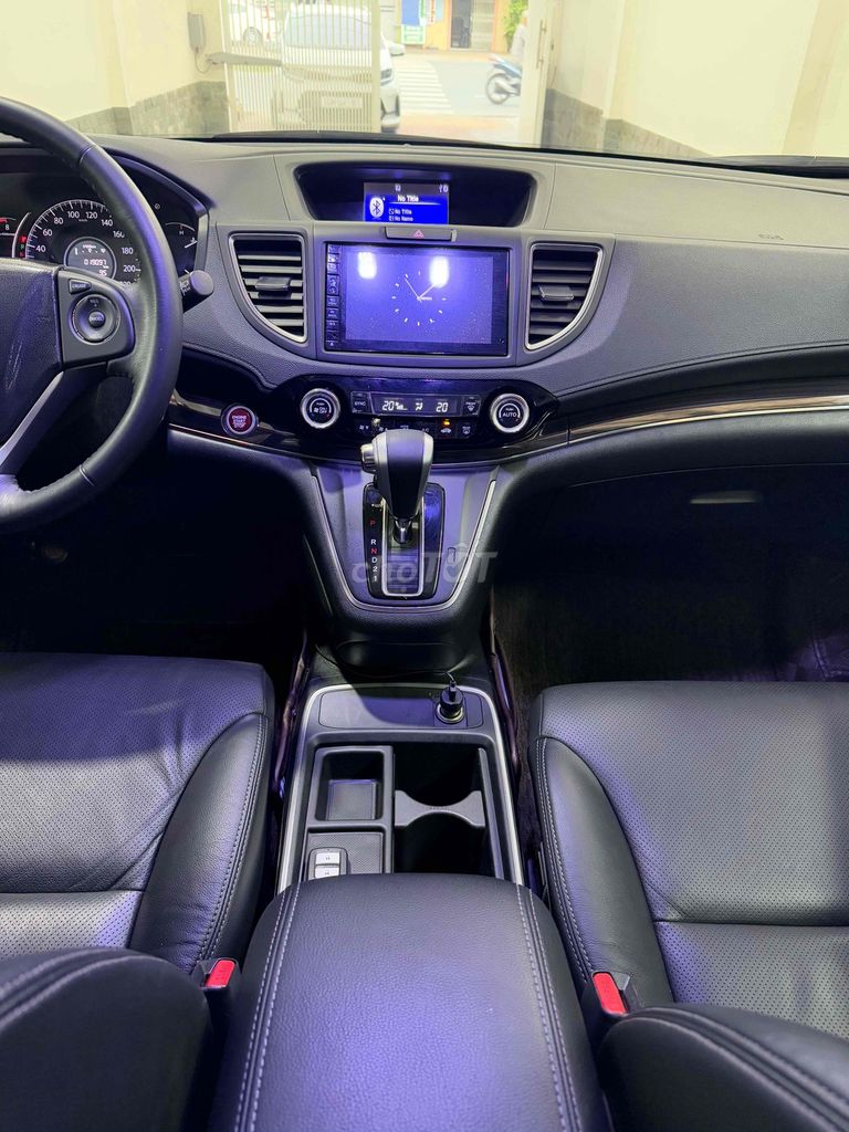 Honda CR V 2015 2.4 bản full đi mới 19 nghìn km. Mua bán Ô tô tại Thành phố Long Xuyên An Giang được đăng bởi Kim Thành hình 13