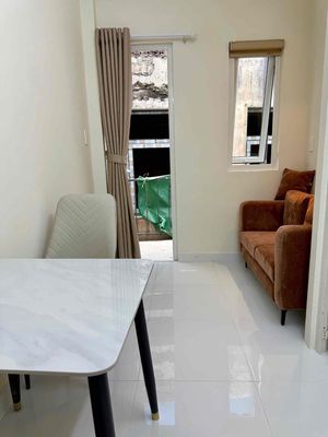 🔥 1PN BAN CÔNG – NHÀ MỚI FULL NỘI THẤT – PHÚ NHUẬN | 8.5TR