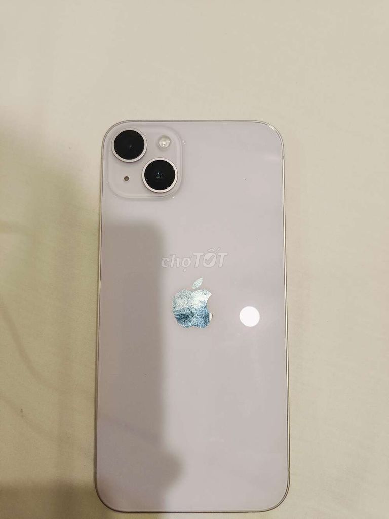 Apple iPhone 14 Plus 128GB Tím chưa sửa chữa. Mua bán Điện thoại tại Huyện Hoài Đức Hà Nội được đăng bởi Nguyễn Học hình 1