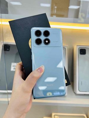 XIAOMI REDMI K70 5G 2S Full Box 12/256G Nguyên Zin