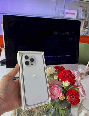 iphone 16promax 256gb trắng vn/a pin90 fullbox