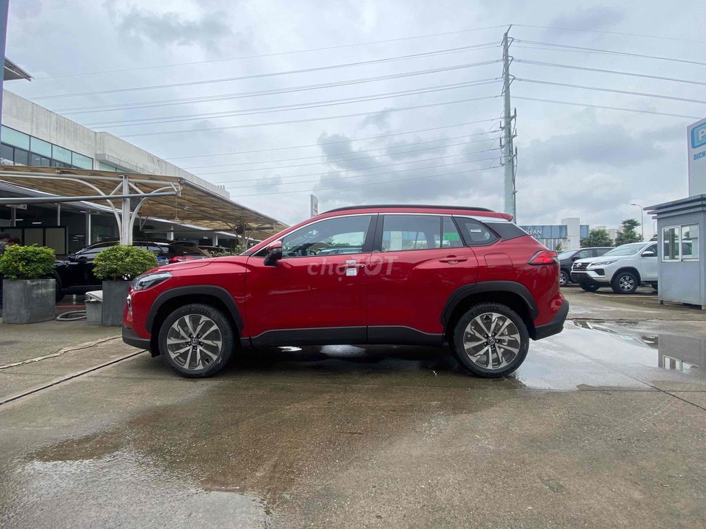 Toyota Corolla Cross 2025. Mua bán Ô tô tại Quận Hà Đông Hà Nội được đăng bởi Nguyễn Hà hình 5