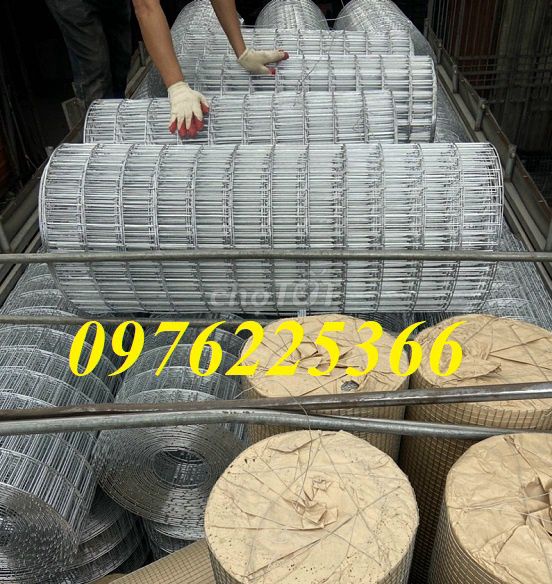 Lưới thép mạ kẽm 25x25, 50x50, 50x100, 100x100. Dịch vụ tại Quận Nam Từ Liêm Hà Nội được đăng bởi Công ty Vật tư Hưng Thịnh hình 1