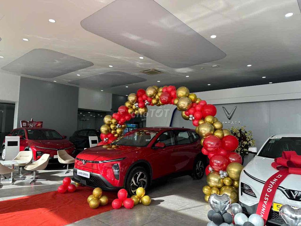 VinFast Limo Green 2025 MPV. Mua bán Ô tô tại Quận 12 Tp Hồ Chí Minh được đăng bởi Phát Nguyễn VinFast hình 8