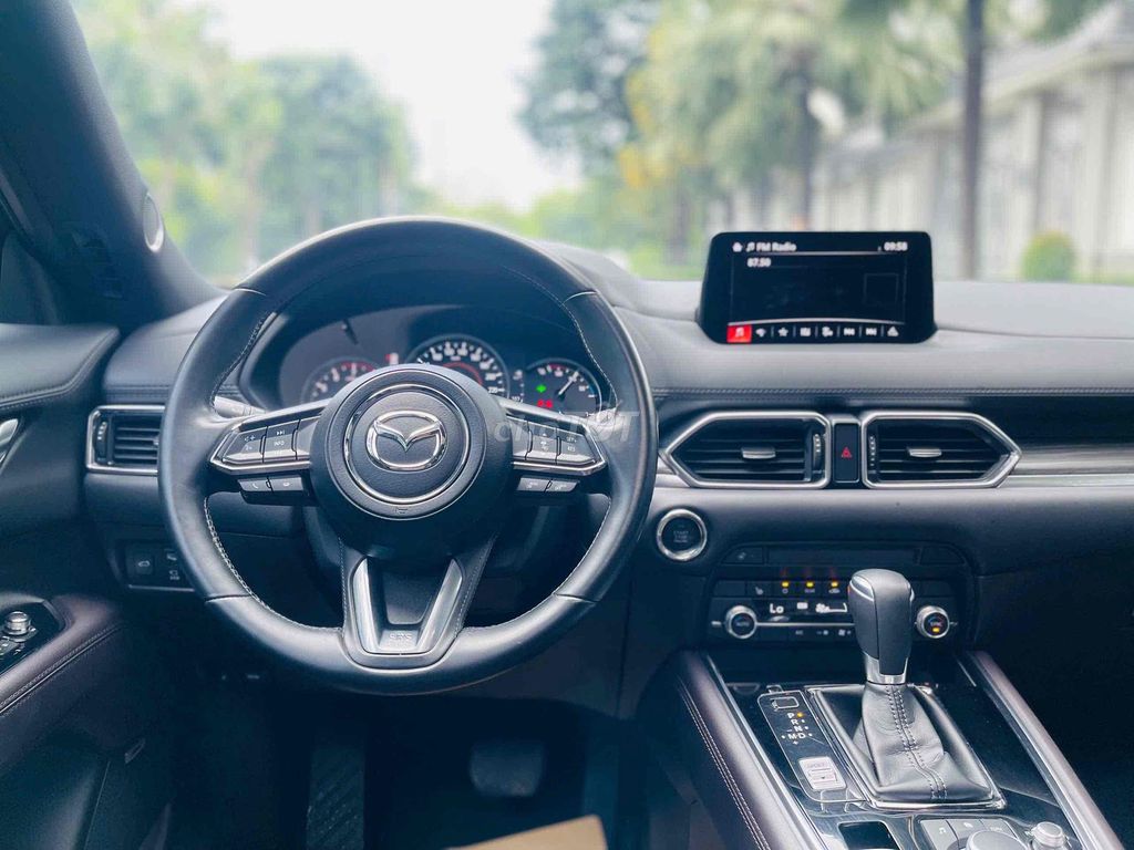 Mazda CX 8 2023 Premium AWD - 37000 km. Mua bán Ô tô tại Thành phố Thủ Đức Tp Hồ Chí Minh được đăng bởi Anh Minh STOT Bình Dương hình 17