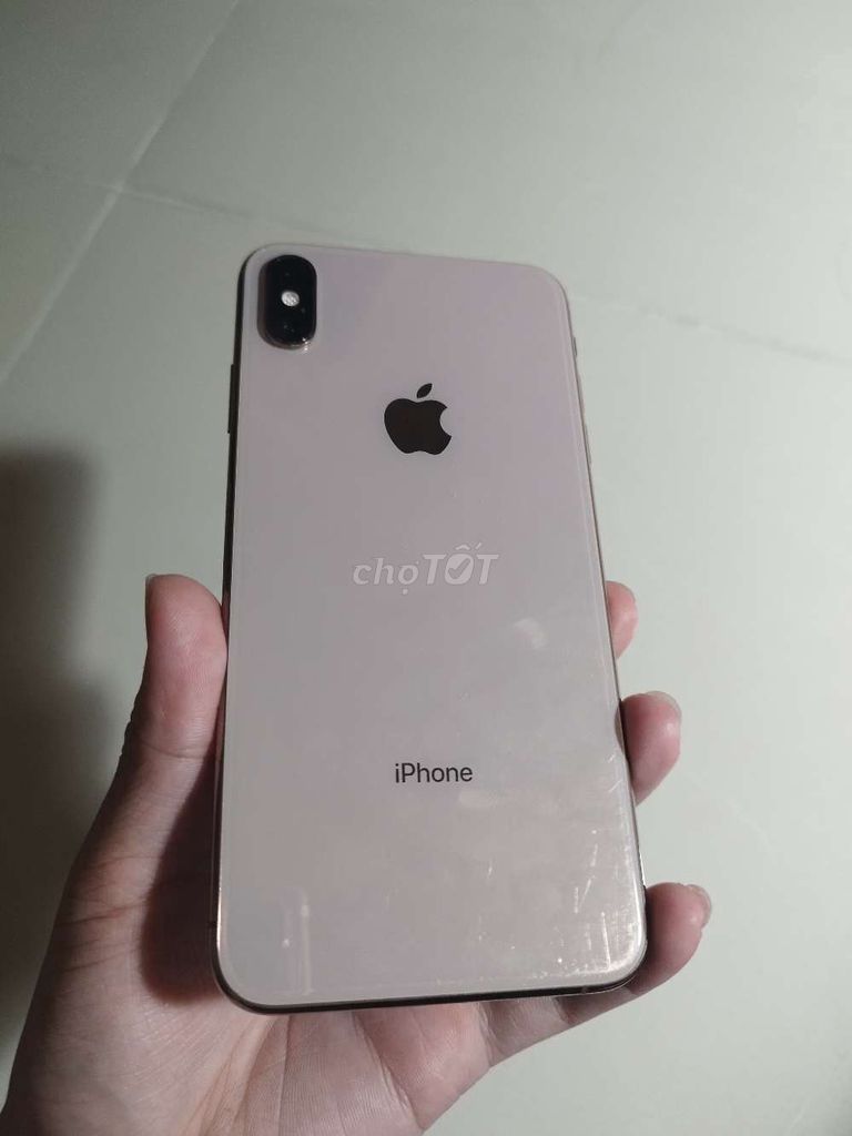 Apple iPhone XS Max 64GB Quốc Tế ll/a.. Mua bán Điện thoại tại Huyện Hóc Môn Tp Hồ Chí Minh được đăng bởi Nguyễn Quân hình 1