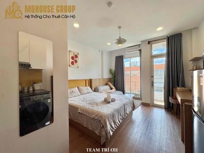 Аренда · 1 комн. · 30 м² · Quận Phú Nhuận, ул. Đường Phan Xích Long