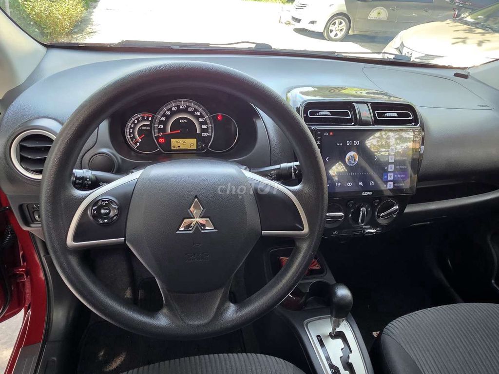 Mitsubishi Attrage 2018 nhập Thái đi 70 ngàn km. Mua bán Ô tô tại Quận 12 Tp Hồ Chí Minh được đăng bởi Sĩ Nguyễn hình 12