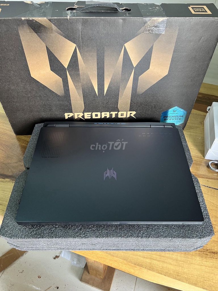 Acer Predator Helios Neo i9-13900HX 4070 16G/1TB. Mua bán Laptop tại Thành phố Buôn Ma Thuột Đắk Lắk được đăng bởi Lại Văn Tín  hình 1