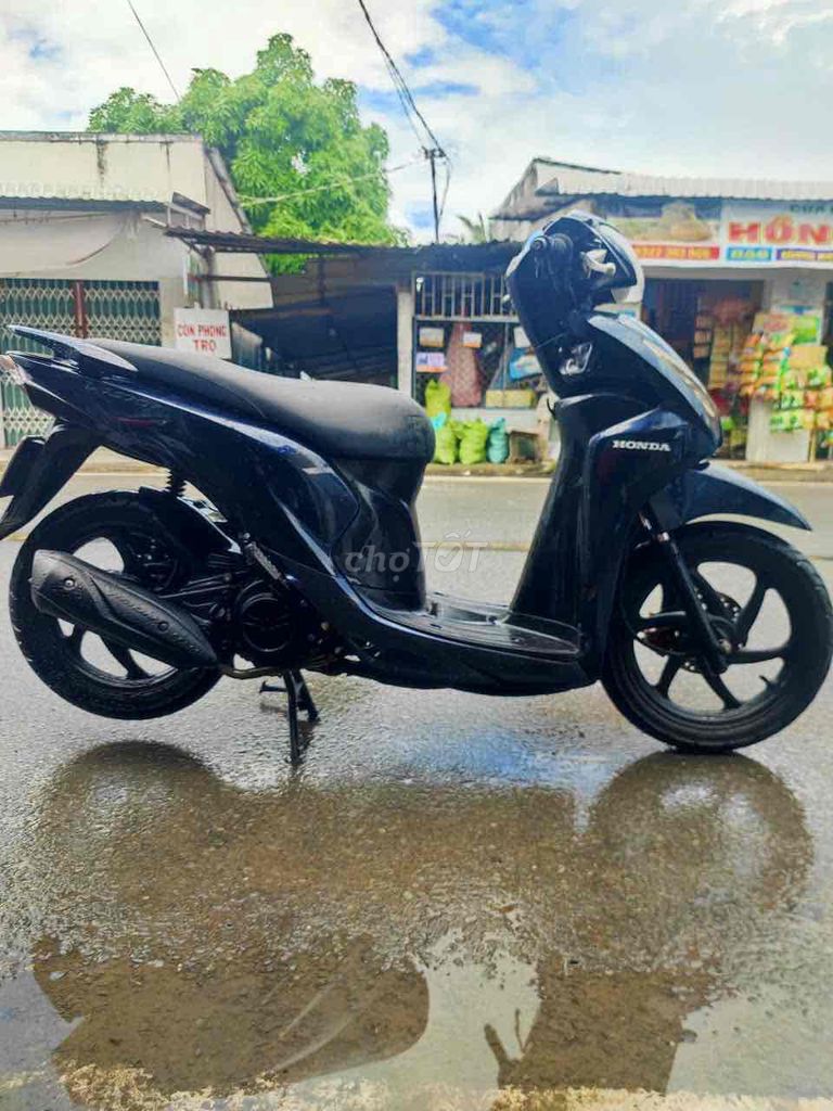 Honda Vision 2017 máy êm fun chức năng biển 65 ngâ. Mua bán Xe máy tại Quận Cái Răng Cần Thơ được đăng bởi Cầm Đồ Minh Tấn hình 2