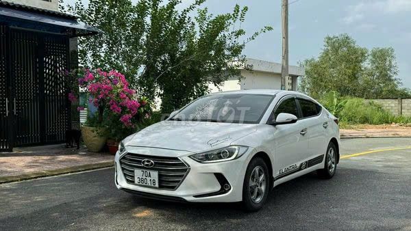 ✅HYUNDAI ELANTRA 2017 - số sàn 1.6 GLS