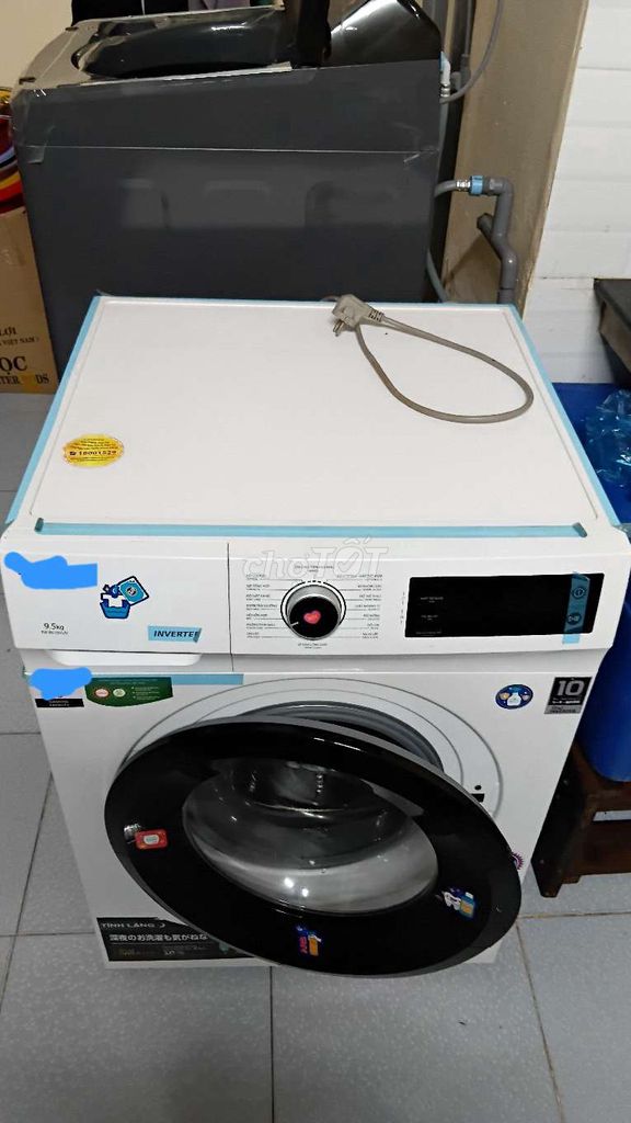 ACE nào cần xin liên hệ 9kg5. Mua bán Máy giặt tại Quận Ninh Kiều Cần Thơ được đăng bởi DAT KHOA  hình 1